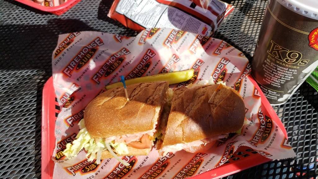 Firehouse Subs | meal delivery | 1263 Simi Town Center Way, Simi Valley, CA 93065, USA | 8055799169 OR +1 805-579-9169