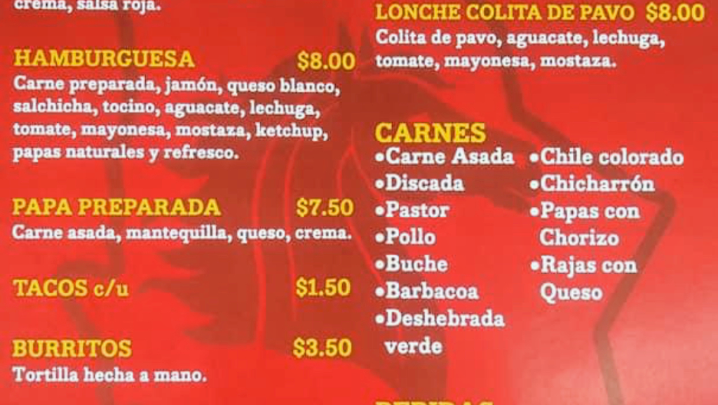 EL TACO BRONCO | restaurant | 4420 S Robinson Ave, Oklahoma City, OK 73109, USA | 4056583838 OR +1 405-658-3838