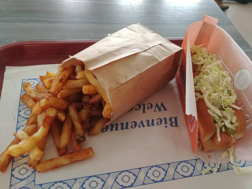 Friterie | restaurant | 1291 Boulevard de Sainte-Adèle, Sainte-Adèle, QC J8B 2N6, Canada | 4502299144 OR +1 450-229-9144