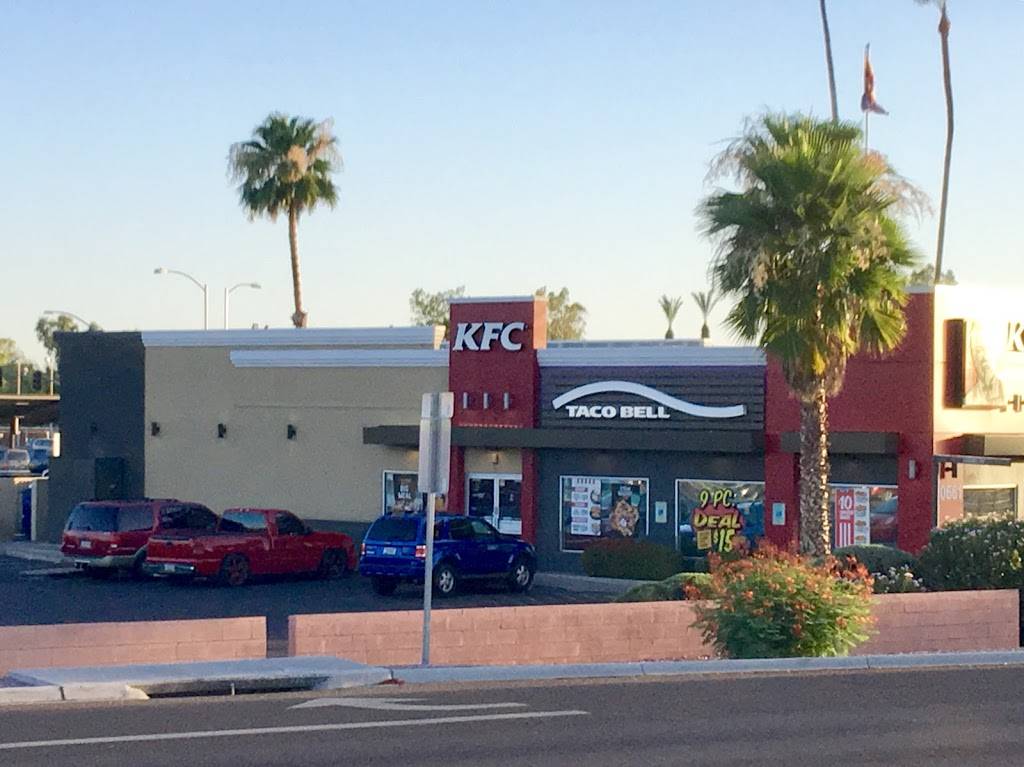 Taco Bell | meal takeaway | 10661 Grand Ave, Sun City, AZ 85351, USA | 6235835436 OR +1 623-583-5436