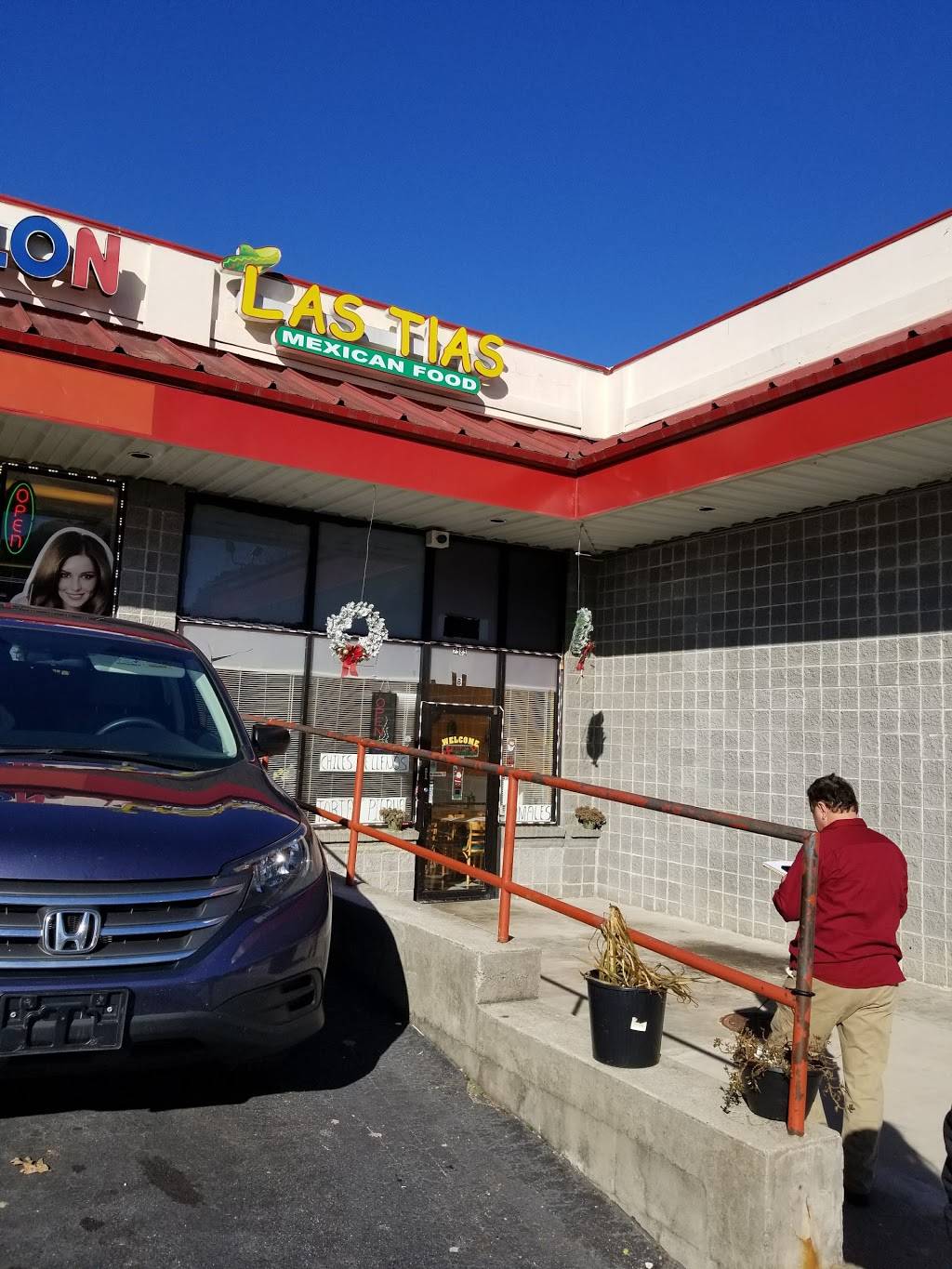 Las Tias | restaurant | 2585 Cruse Rd NW, Lawrenceville, GA 30044, USA | 4705457338 OR +1 470-545-7338