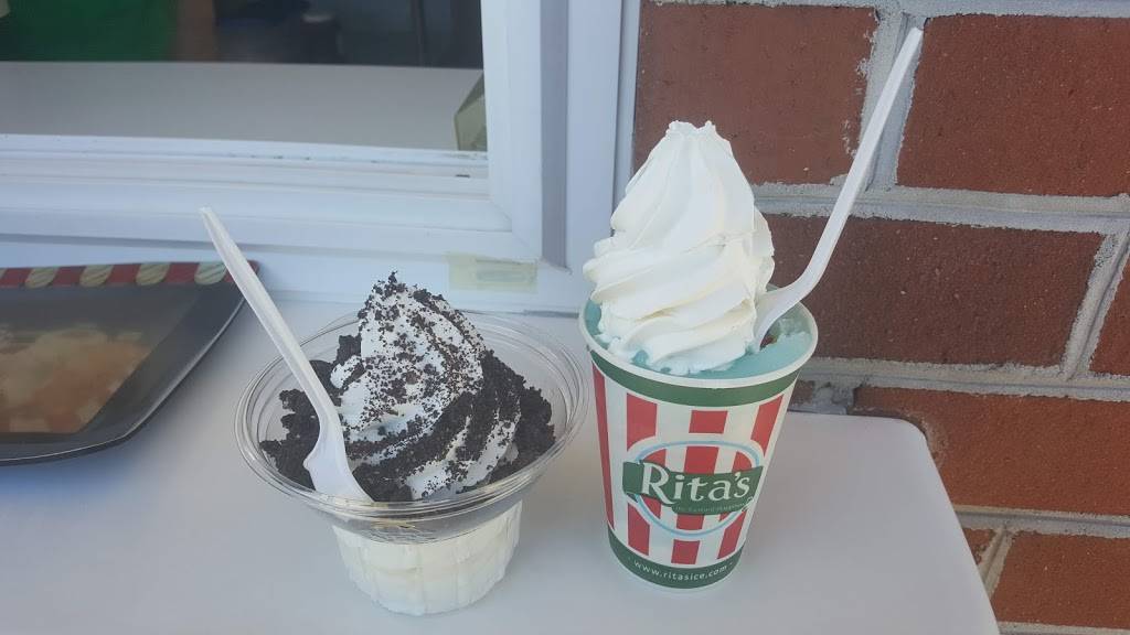 Ritas Italian Ice & Frozen Custard | restaurant | 220D Monticello Ave, Williamsburg, VA 23185, USA | 7572597482 OR +1 757-259-7482