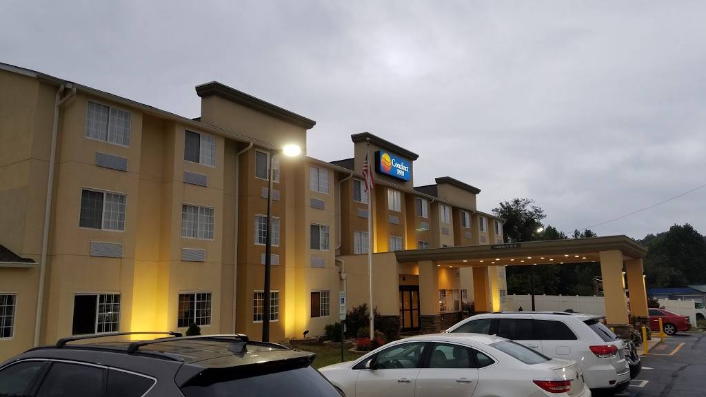 Comfort Inn Mount Airy | restaurant | 1293 Newsome St, Mt Airy, NC 27030, USA | 3367830008 OR +1 336-783-0008