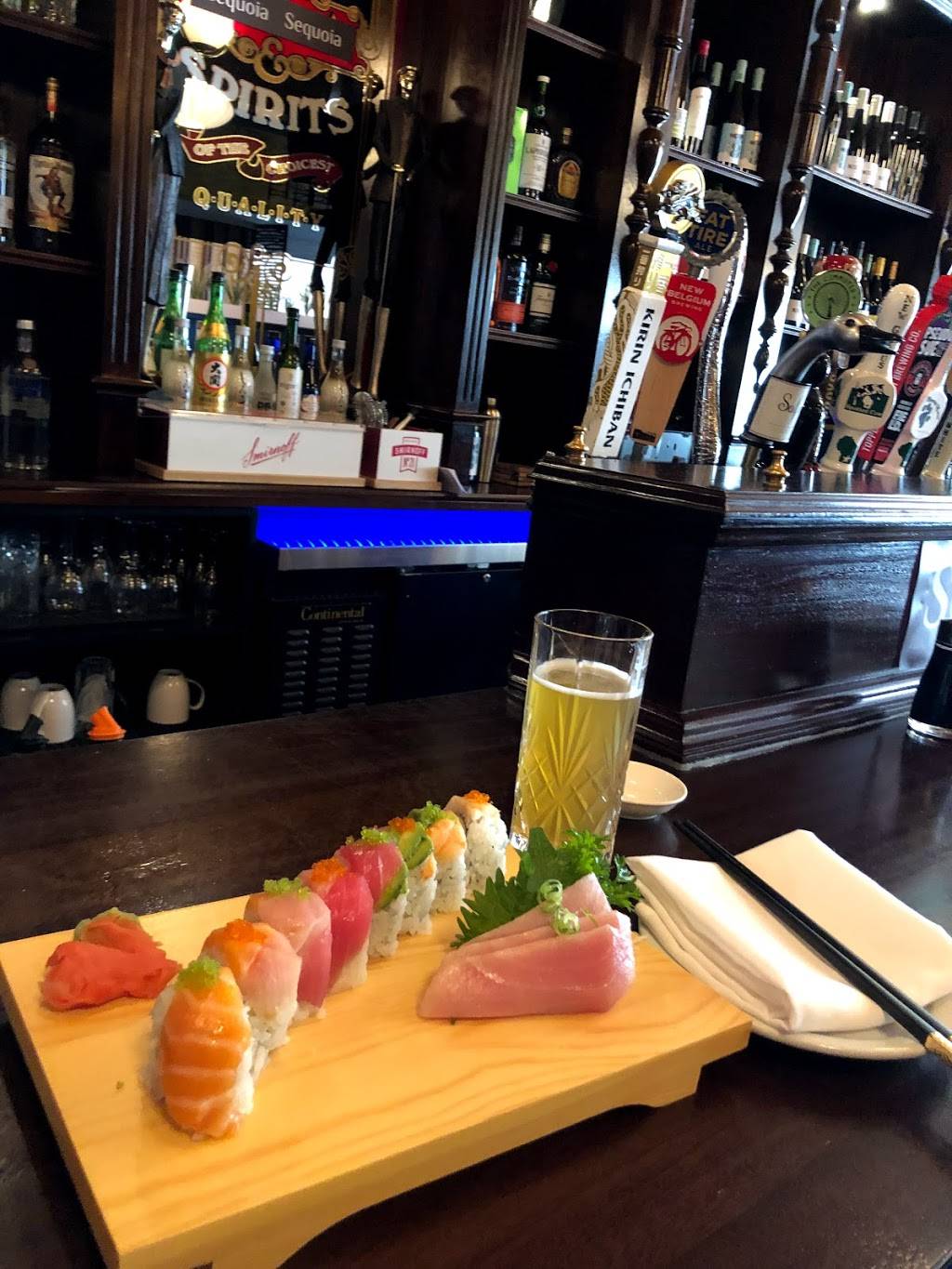 Sequoia | restaurant | 1843 Monroe St, Madison, WI 53711, USA | 6086308933 OR +1 608-630-8933