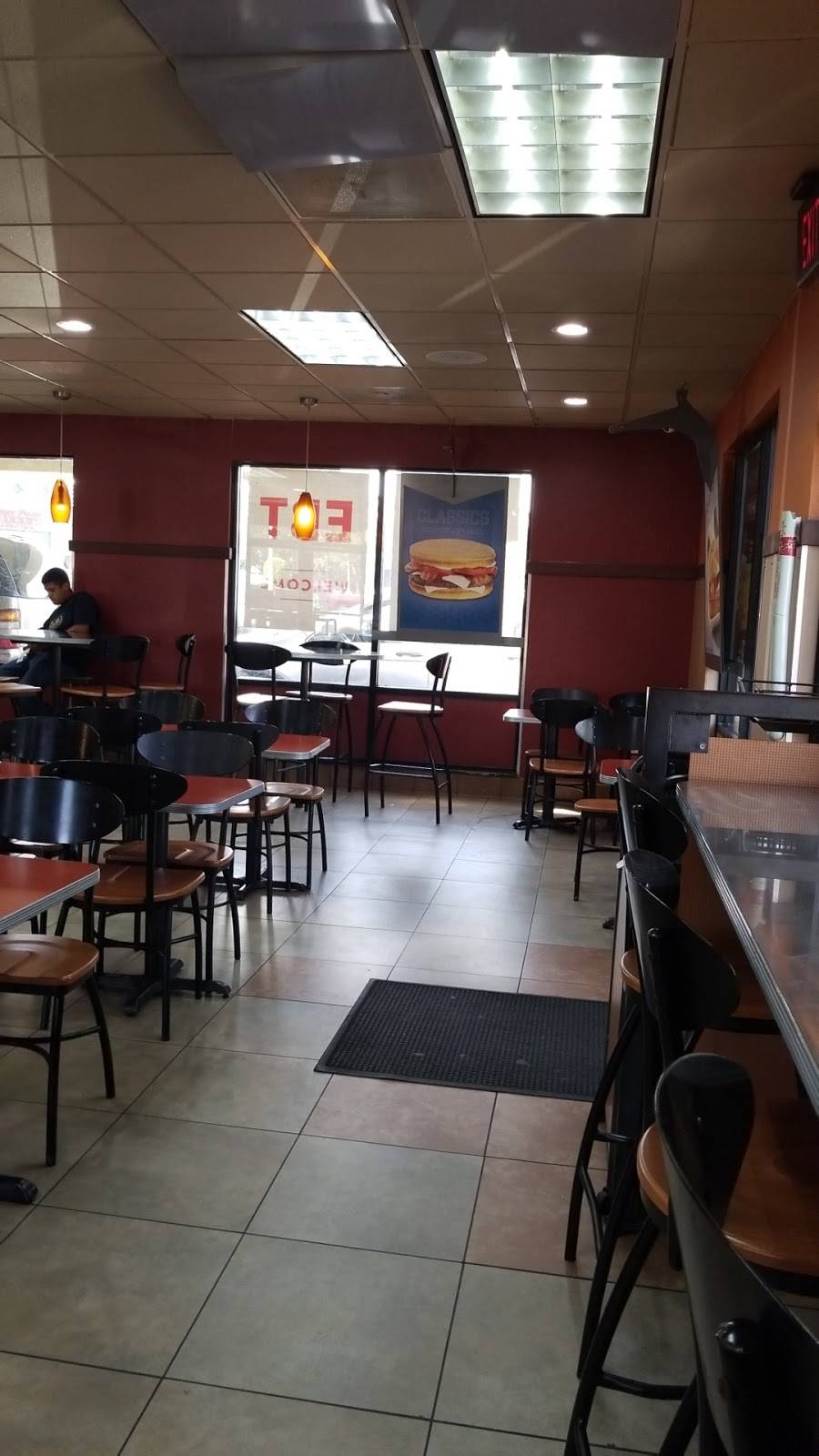 Jack in the Box | restaurant | 7930 Rosecrans Ave, Paramount, CA 90723, USA | 5626336232 OR +1 562-633-6232