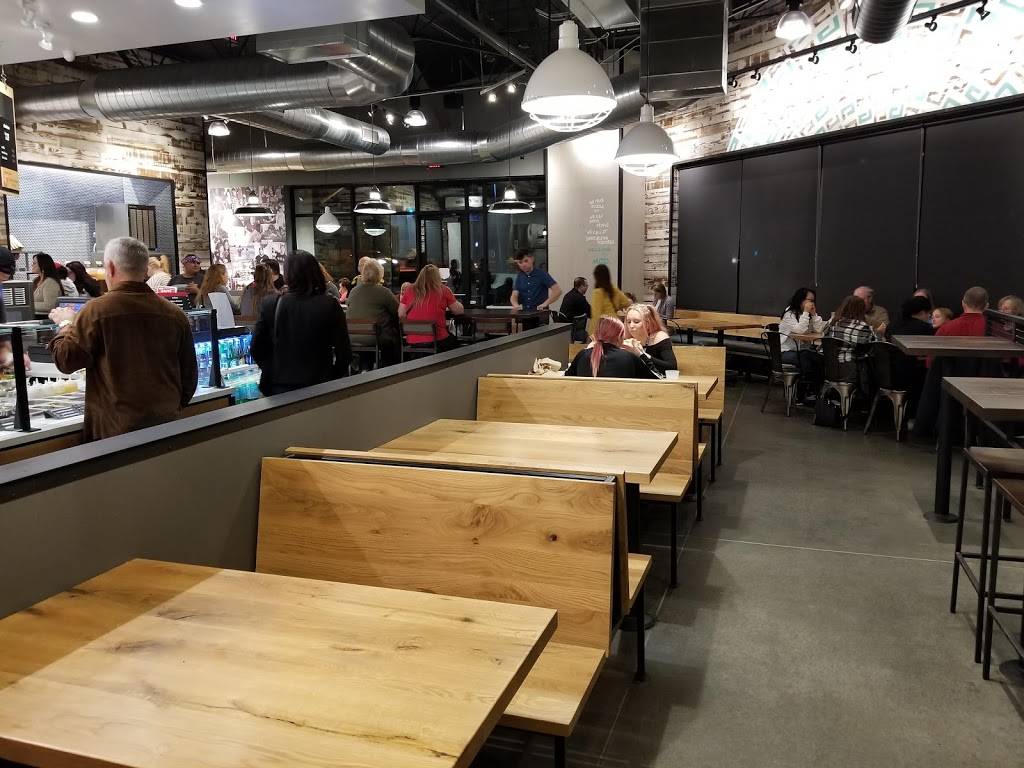 MOD Pizza | restaurant | 3130 N Recker Rd #101, Mesa, AZ 85215, USA | 4802101615 OR +1 480-210-1615