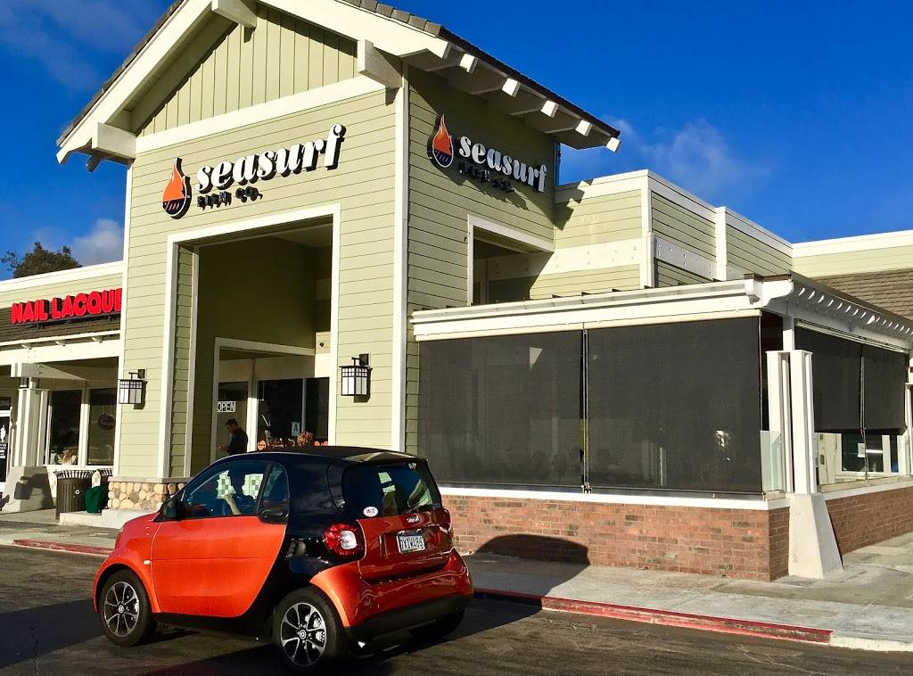 Seasurf Fish Co. | restaurant | 2650 Del Mar Heights Rd #300, Del Mar, CA 92014, USA | 8582807100 OR +1 858-280-7100