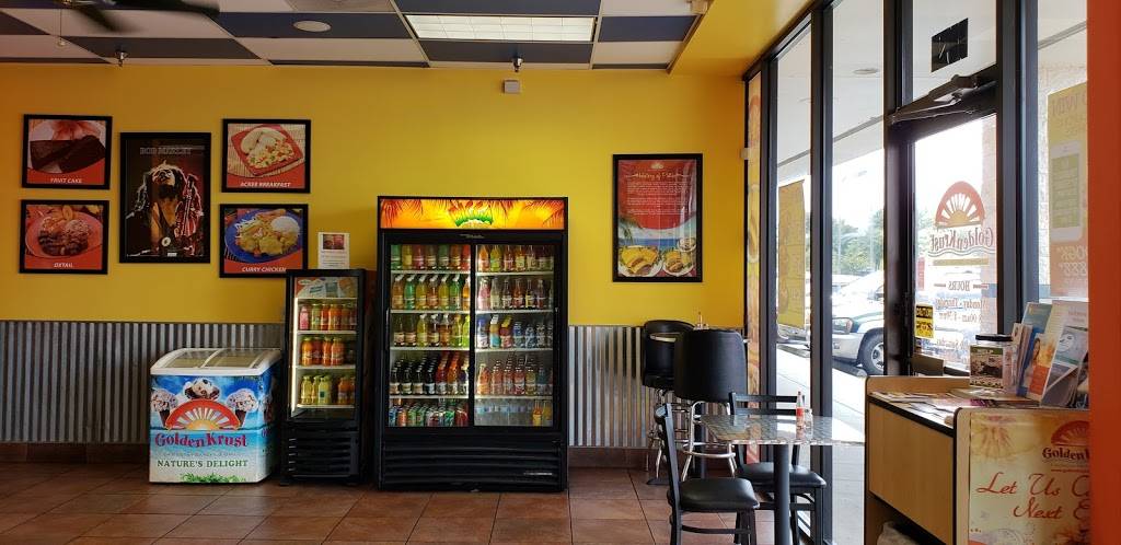 Golden Krust Caribbean Bakery & Grill | restaurant | 1020 FL-50, Clermont, FL 34711, USA | 3527085515 OR +1 352-708-5515