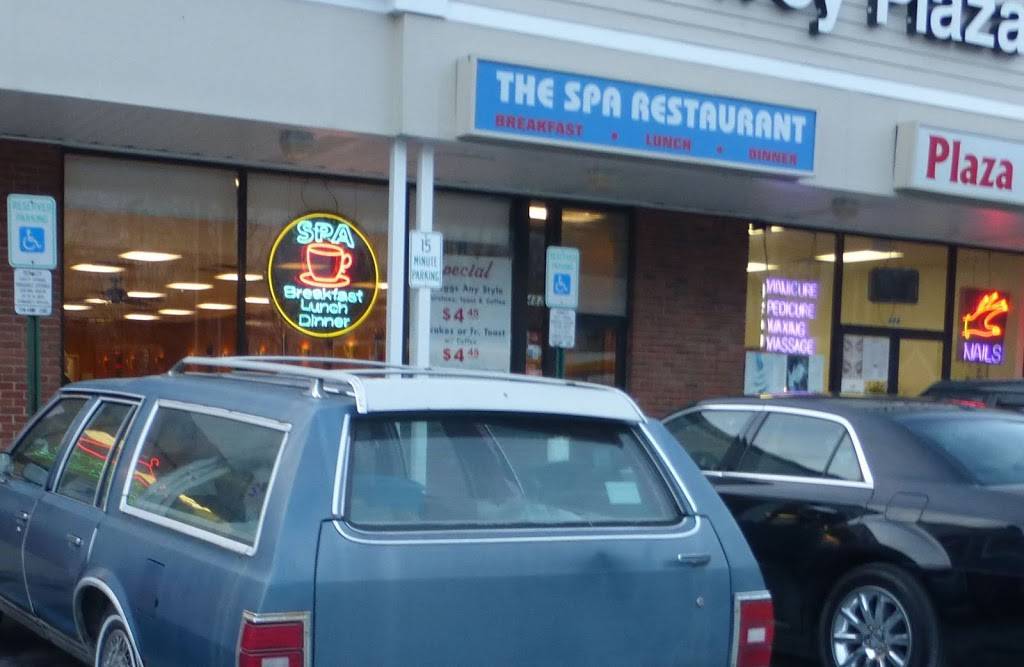 Spa Restaurant | cafe | 482 N Beverwyck Rd, Lake Hiawatha, NJ 07034, USA | 9733357770 OR +1 973-335-7770