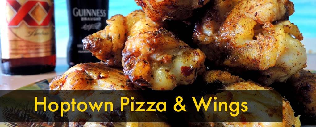 Hoptown pizza & wings | restaurant | 2717 Fort Campbell Blvd, Hopkinsville, KY 42240, USA | 2708870001 OR +1 270-887-0001