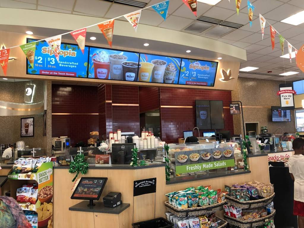 Wawa | cafe | 13501 W Colonial Dr, Winter Garden, FL 34787, USA | 4073017017 OR +1 407-301-7017