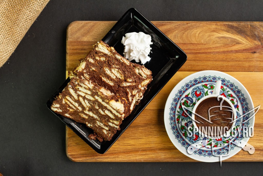 The Spinning Gyro | restaurant | 38 S Pearl St, Albany, NY 12207, USA | 5182277783 OR +1 518-227-7783