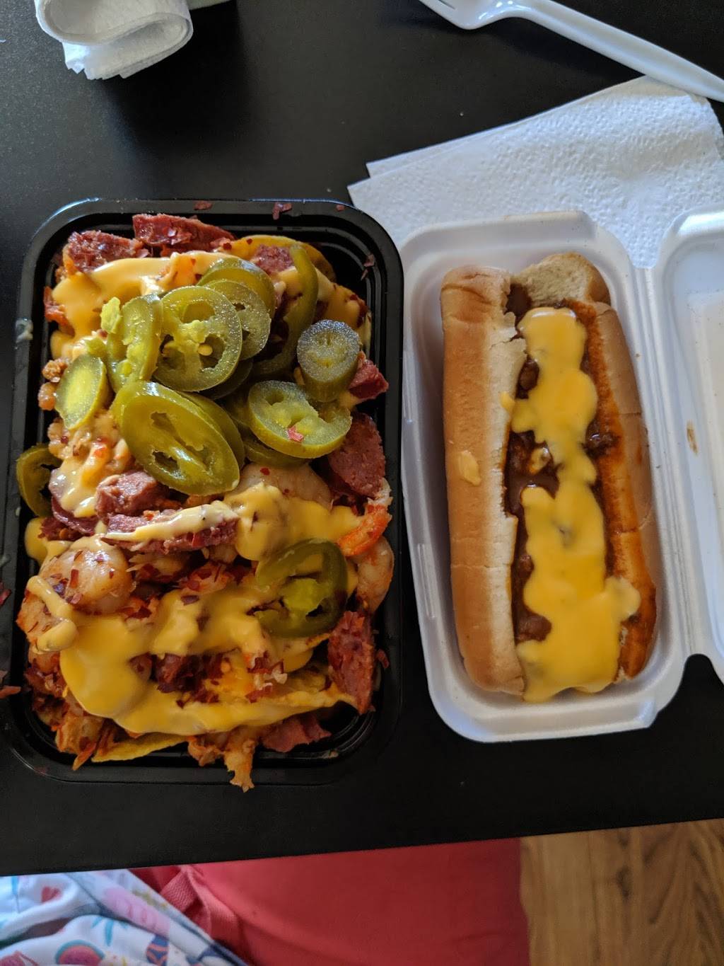 Sho Notchos | restaurant | 3901 Williams Blvd Suite 25, Kenner, LA 70065, USA | 5044667766 OR +1 504-466-7766