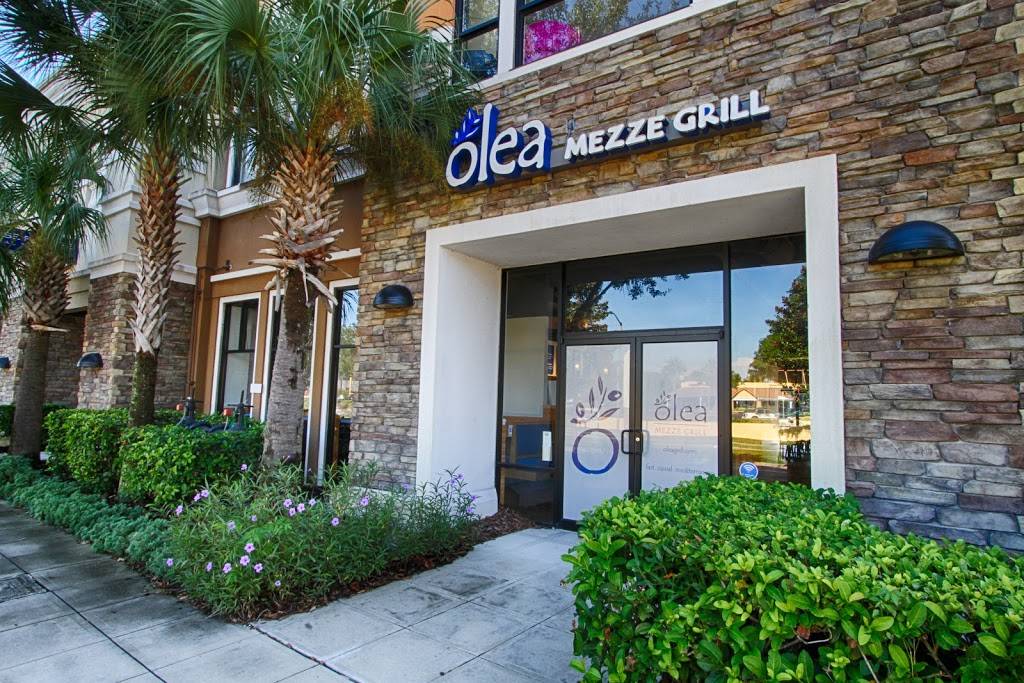 Olea Mediterranean Grill | restaurant | 400 Orlando Ave, Maitland, FL 32751, USA | 4073354958 OR +1 407-335-4958
