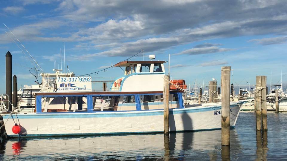 Classic Boat Rides | restaurant | 8, Simon Lake Dr, Atlantic Highlands, NJ 07716, USA | 7323379292 OR +1 732-337-9292