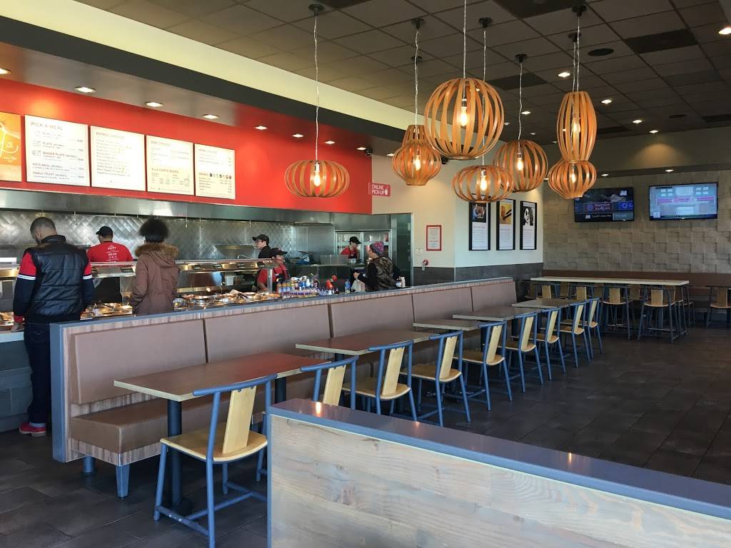 Panda Express | restaurant | 247 I-45, Huntsville, TX 77340, USA | 9362910689 OR +1 936-291-0689