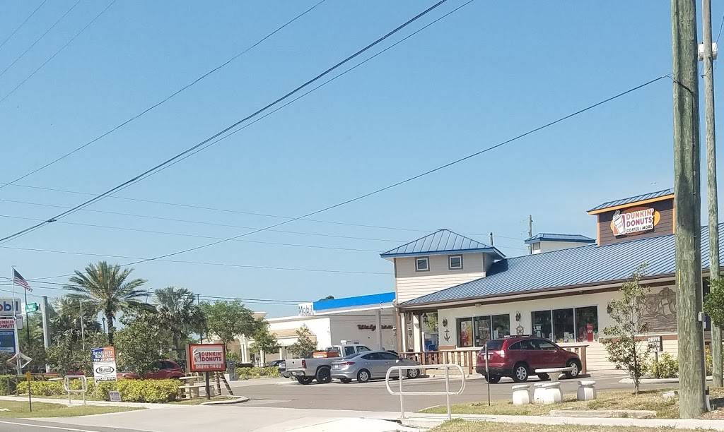 Dunkin | cafe | 2600 Bayshore Blvd, Dunedin, FL 34698, USA | 7272302303 OR +1 727-230-2303