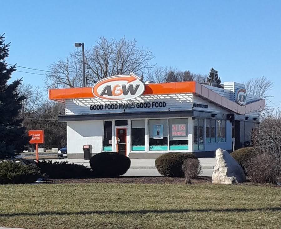 A&W Canada | restaurant | 505 Grand Ave W, Chatham-Kent, ON N7L 1C5, Canada | 5193519376 OR +1 519-351-9376