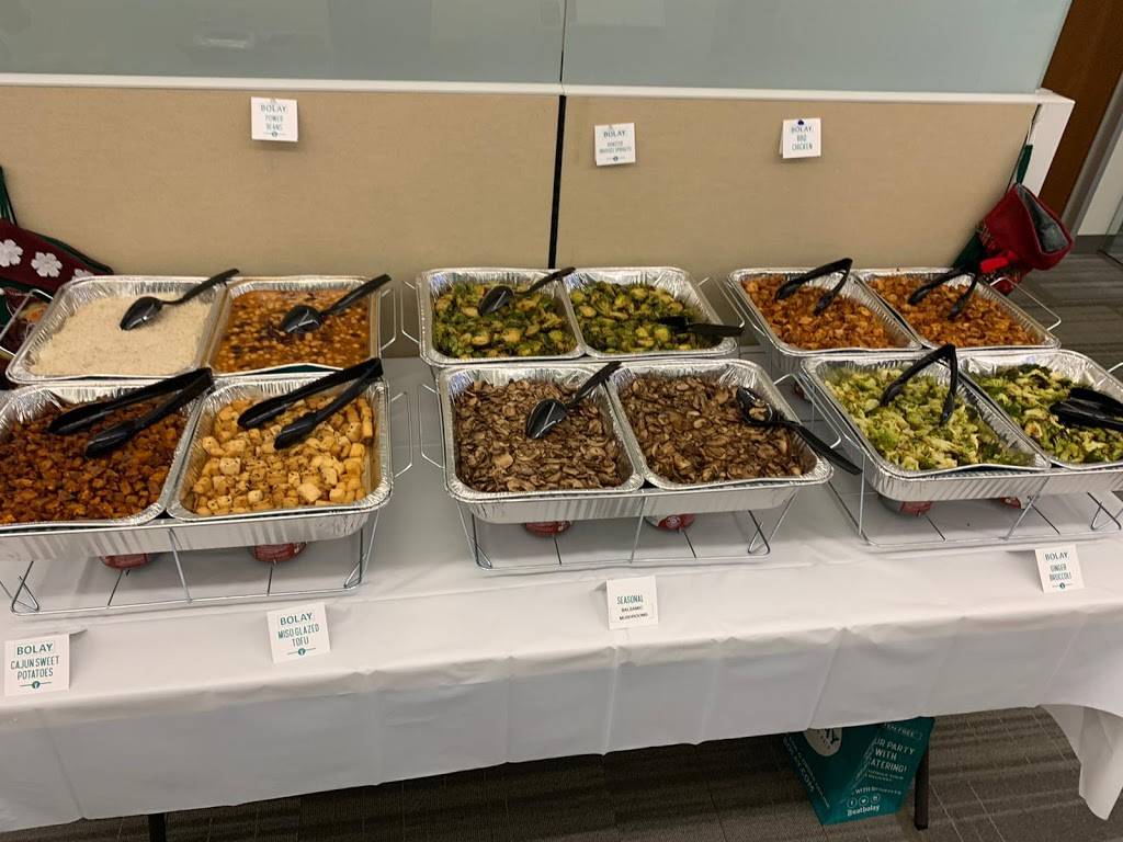 Bolay | restaurant | 14810 Pines Blvd, Pembroke Pines, FL 33027, USA | 7544650650 OR +1 754-465-0650