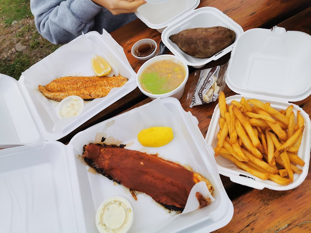 Four Suns Fish & Chips | restaurant | 49813 US Hwy 41, Franklin Mine, MI 49930, USA | 9065235733 OR +1 906-523-5733