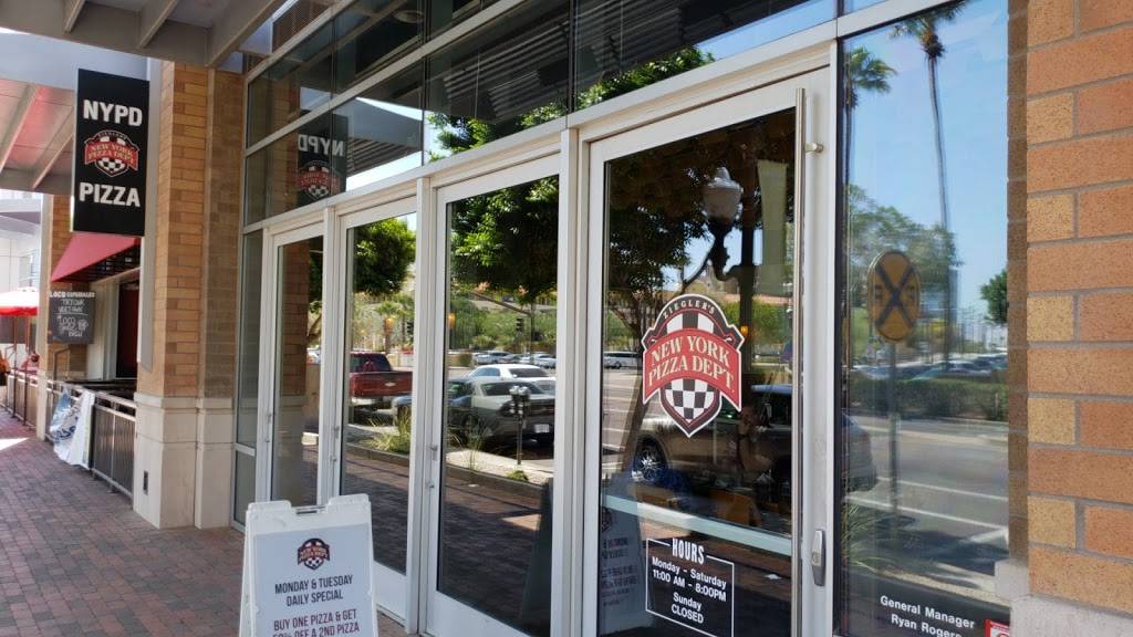 NYPD Pizza | restaurant | 222 S Mill Ave Ste #127, Tempe, AZ 85281, USA | 4809706973 OR +1 480-970-6973