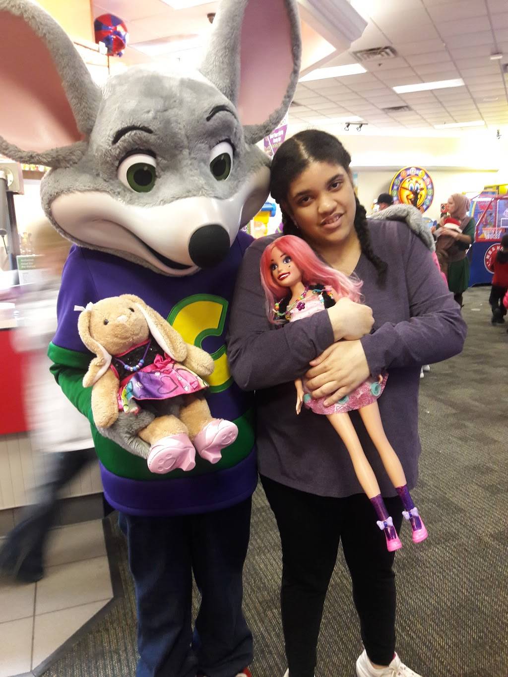 Chuck E. Cheeses | restaurant | 5455 Airport Hwy Ste 9-I, Toledo, OH 43615, USA | 4193820222 OR +1 419-382-0222