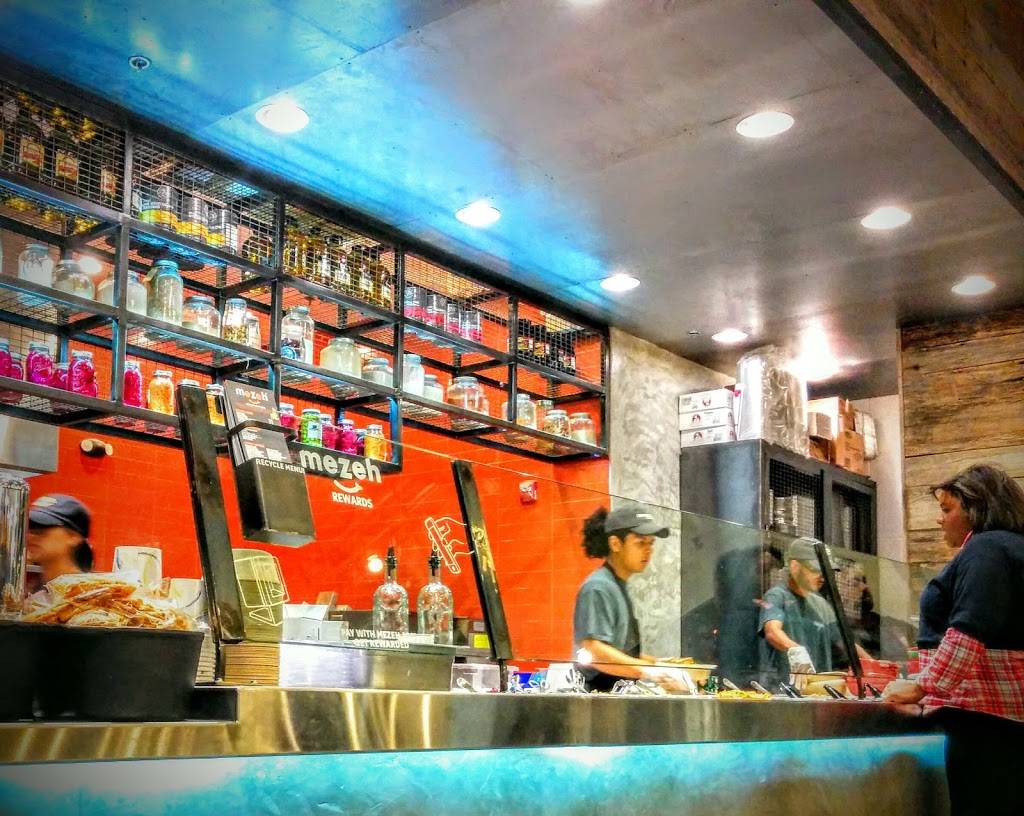 Mezeh Mediterranean Grill (Charlottesville) | restaurant | 2015 Bond St #180, Charlottesville, VA 22901, USA | 4342021446 OR +1 434-202-1446