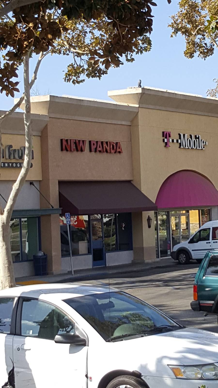 New Panda | restaurant | 2878 Cochran St, Simi Valley, CA 93065, USA | 8055771237 OR +1 805-577-1237
