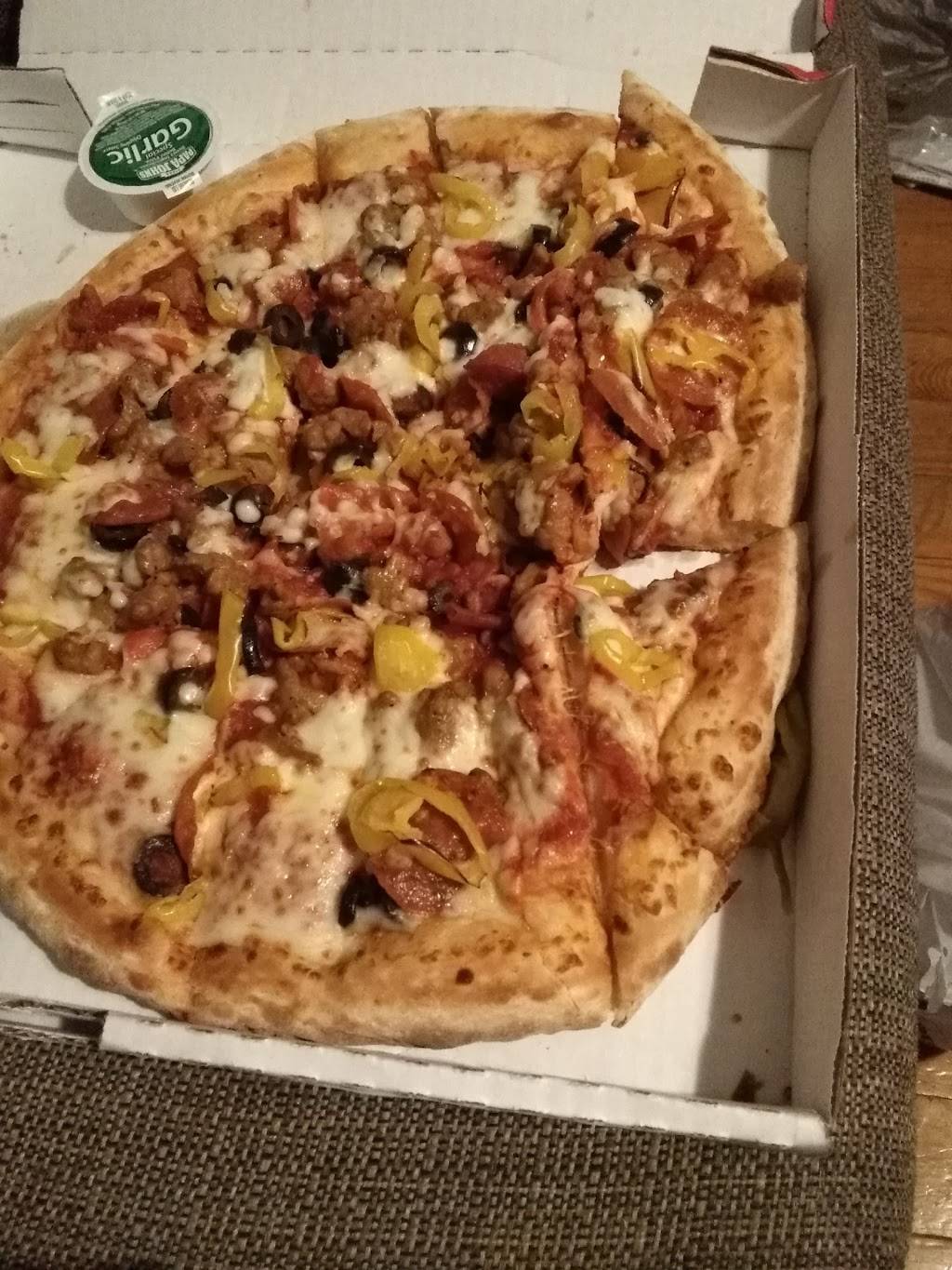 Papa Johns Pizza | restaurant | 656 N 12th St, Murray, KY 42071, USA | 2707536666 OR +1 270-753-6666