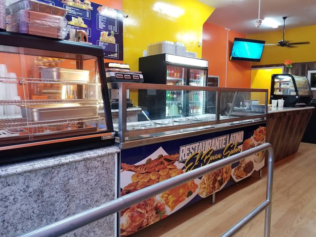 Restaurante latino el buen sabor | restaurant | 2625 Westfield Ave, Camden, NJ 08105, USA | 8569635555 OR +1 856-963-5555