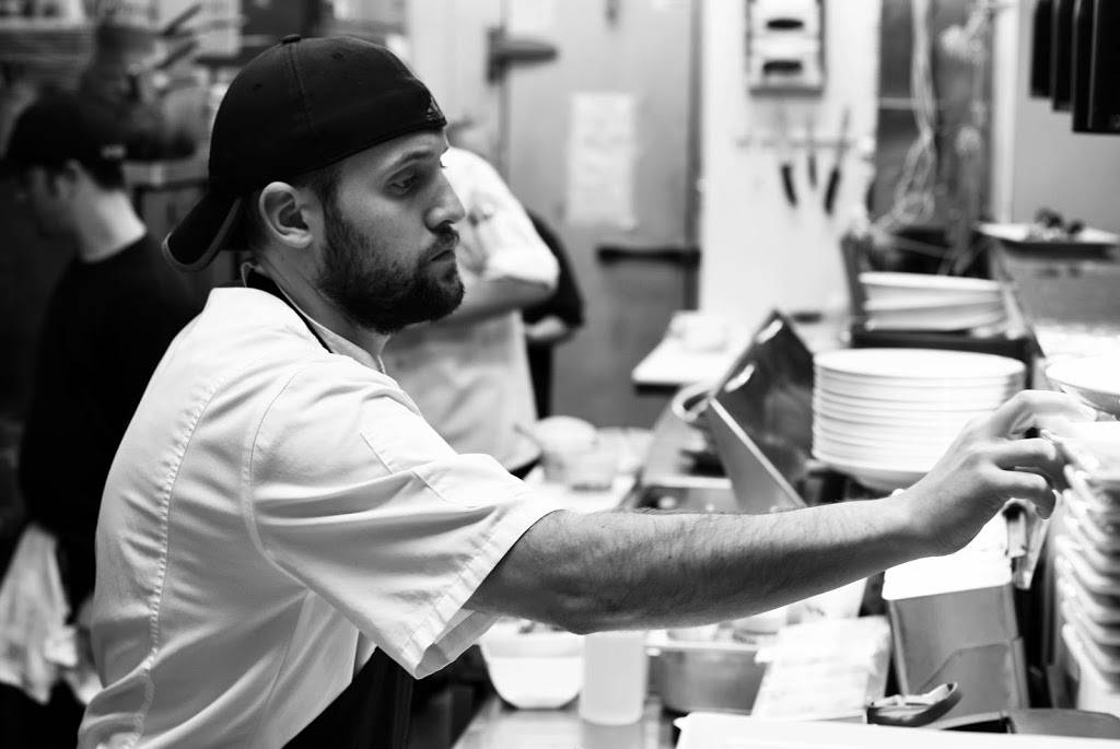 Trio | restaurant | 2661 W 14th St, Cleveland, OH 44113, USA | 2169527035 OR +1 216-952-7035