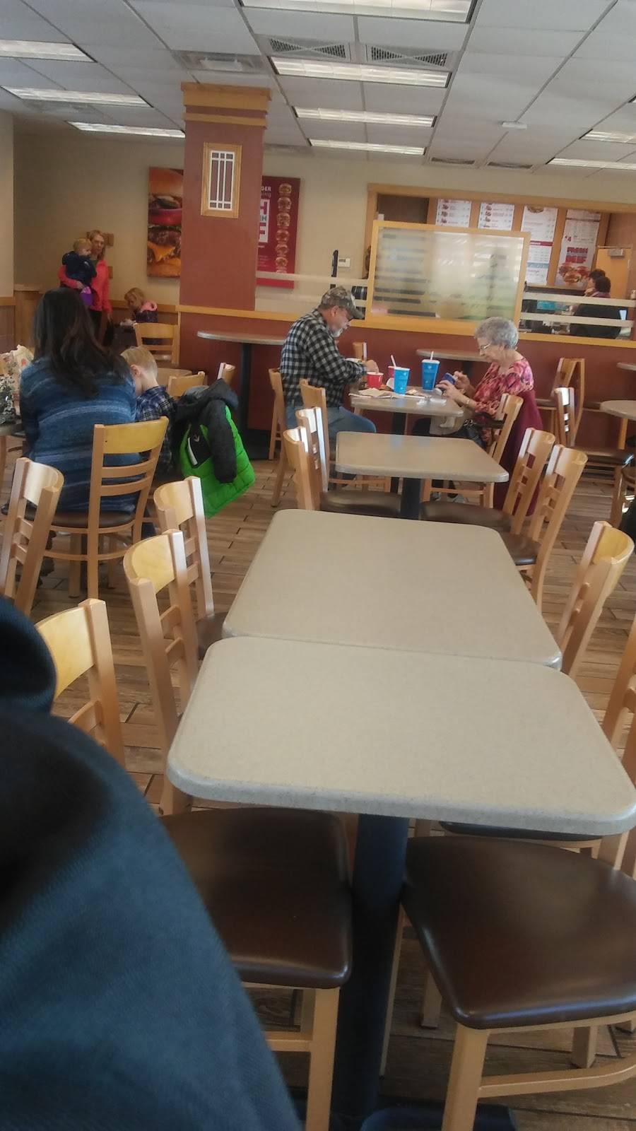 Wendys | restaurant | 1224 National Hwy, La Vale, MD 21502, USA | 3017296180 OR +1 301-729-6180