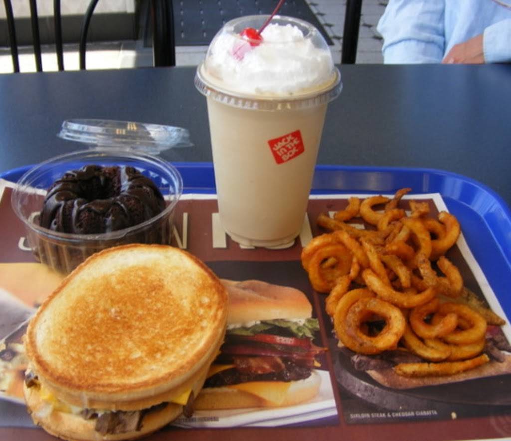Jack in the Box | restaurant | 1817 Contra Costa Blvd, Pleasant Hill, CA 94523, USA | 9256853542 OR +1 925-685-3542