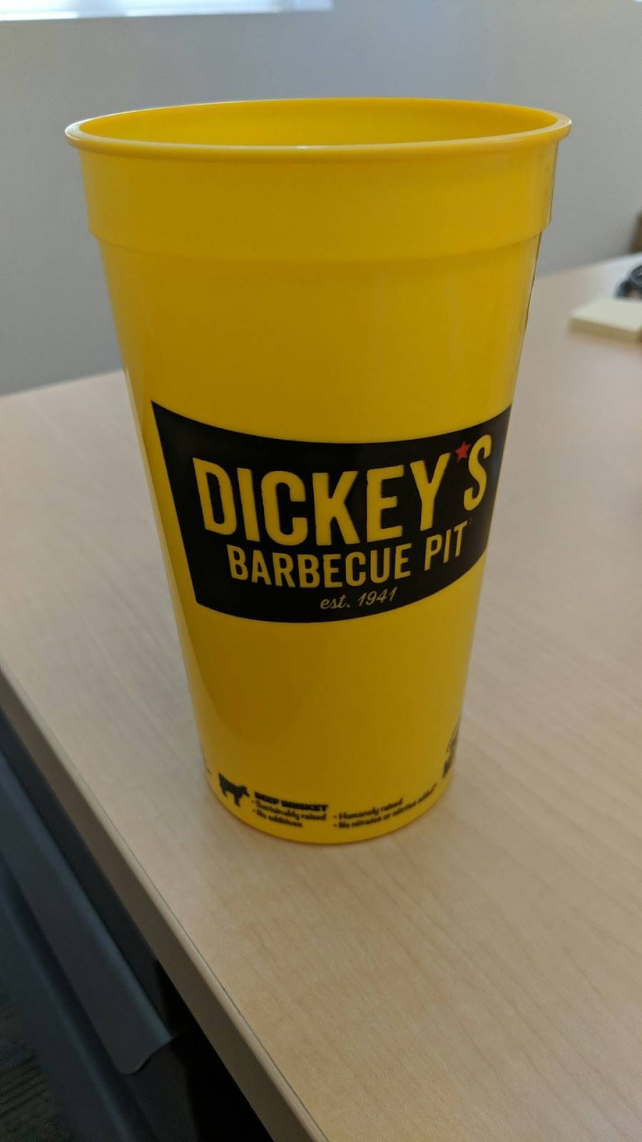 Dickeys Barbecue Pit | restaurant | 26761 Portola Pkwy, Foothill Ranch, CA 92610, USA | 9494703649 OR +1 949-470-3649