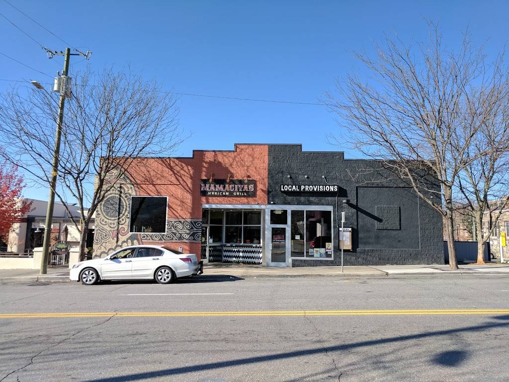 Mamacitas Taqueria | restaurant | 77-A Biltmore Ave, Asheville, NC 28801, USA | 8282558080 OR +1 828-255-8080