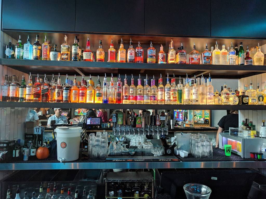 Kung Fu Saloon | restaurant | 11501 Rock Rose Ave #140, Austin, TX 78758, USA | 5127193808 OR +1 512-719-3808