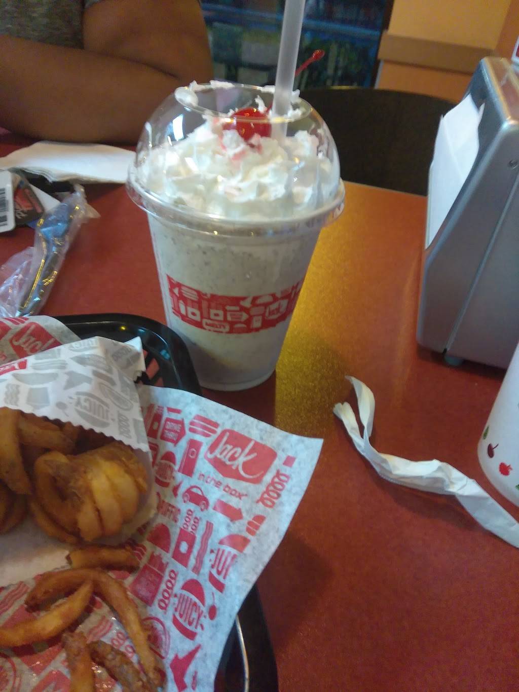 Jack in the Box | restaurant | 25105 Market Pl Dr, Katy, TX 77494, USA | 8325038867 OR +1 832-503-8867