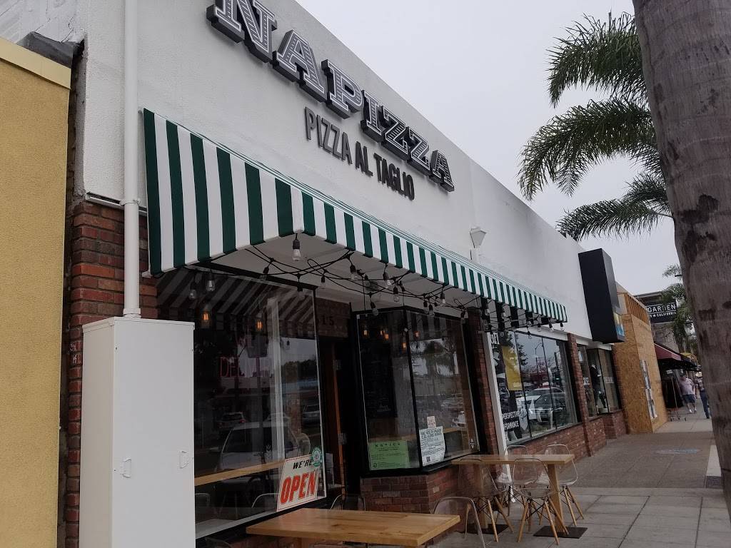 Napizza | meal delivery | 615 S Coast Hwy 101, Encinitas, CA 92024, USA | 7604522340 OR +1 760-452-2340