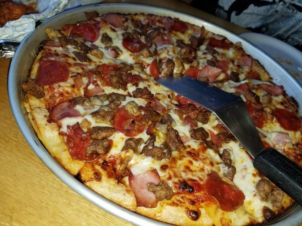 Pizza Hut | meal takeaway | 3720 W Tohono Dr, Eloy, AZ 85131, USA | 5204669407 OR +1 520-466-9407