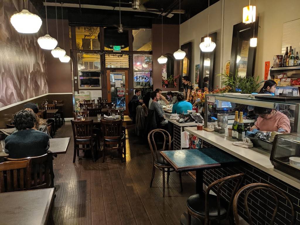 Indochine Vegan | restaurant | 508 Valencia St, San Francisco, CA 94110, USA | 4157010700 OR +1 415-701-0700