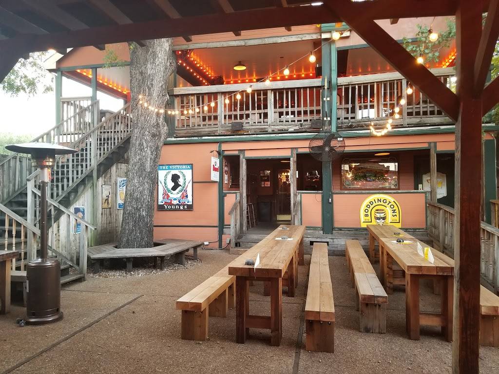 The Ginger Man | restaurant | 2718 Boll St, Dallas, TX 75204, USA | 2147548771 OR +1 214-754-8771