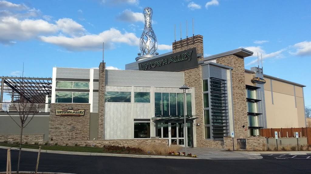 Uptown Alley | restaurant | 6101 Brad McNeer Pkwy, Midlothian, VA 23112, USA | 8047441077 OR +1 804-744-1077