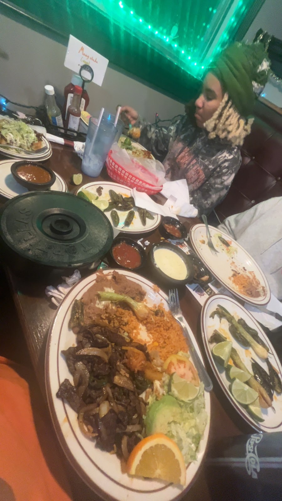 El Jimador Mexican Cuisine 4 | restaurant | 7600 Broadway, Merrillville, IN 46410, USA | 2194728223 OR +1 219-472-8223