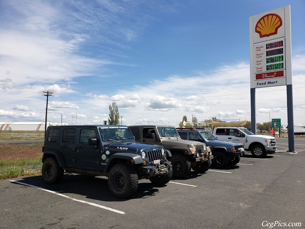 Shell | restaurant | 16010 Rd 1 NW, Quincy, WA 98848, USA | 5097856111 OR +1 509-785-6111