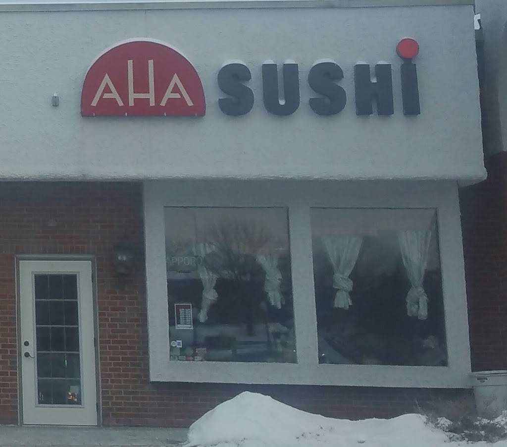 AHA Sushi | restaurant | 5101 Washington St, Gurnee, IL 60031, USA | 8472632222 OR +1 847-263-2222