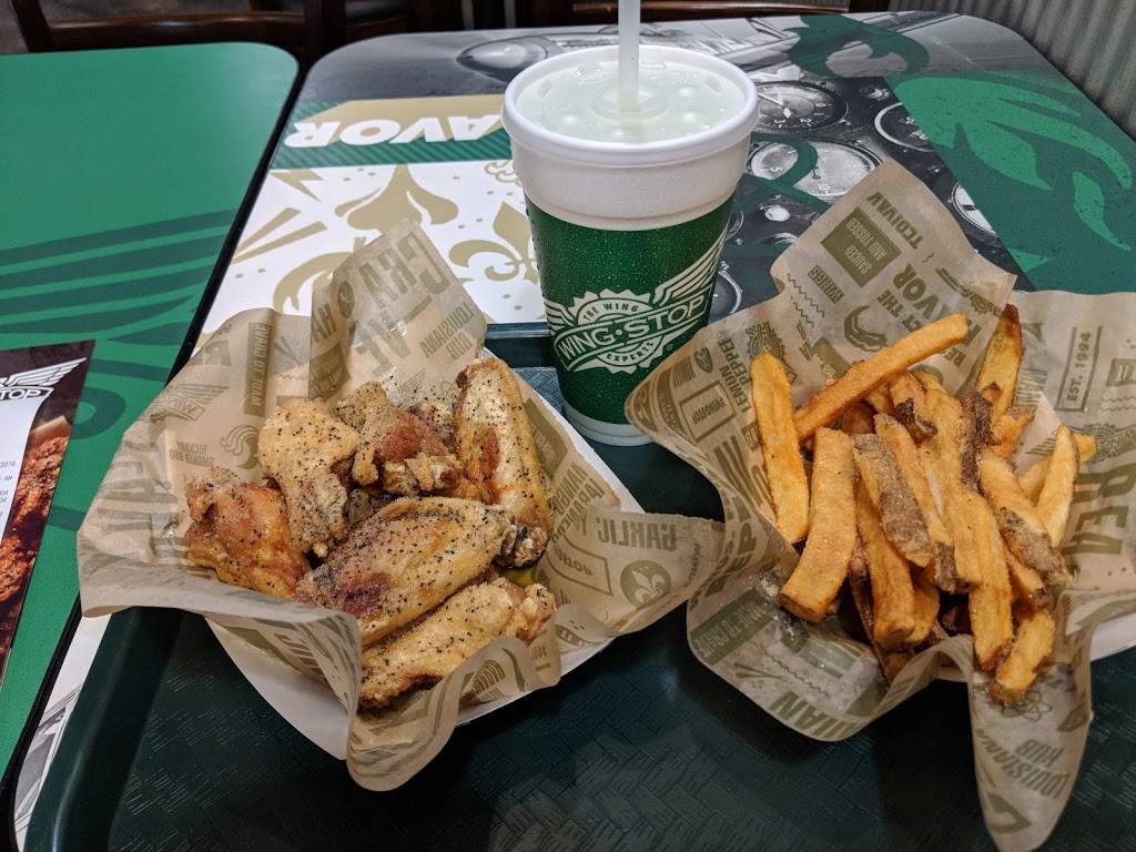 Wingstop | restaurant | 500 Roosevelt Rd, Chicago, IL 60607, USA | 3122650599 OR +1 312-265-0599