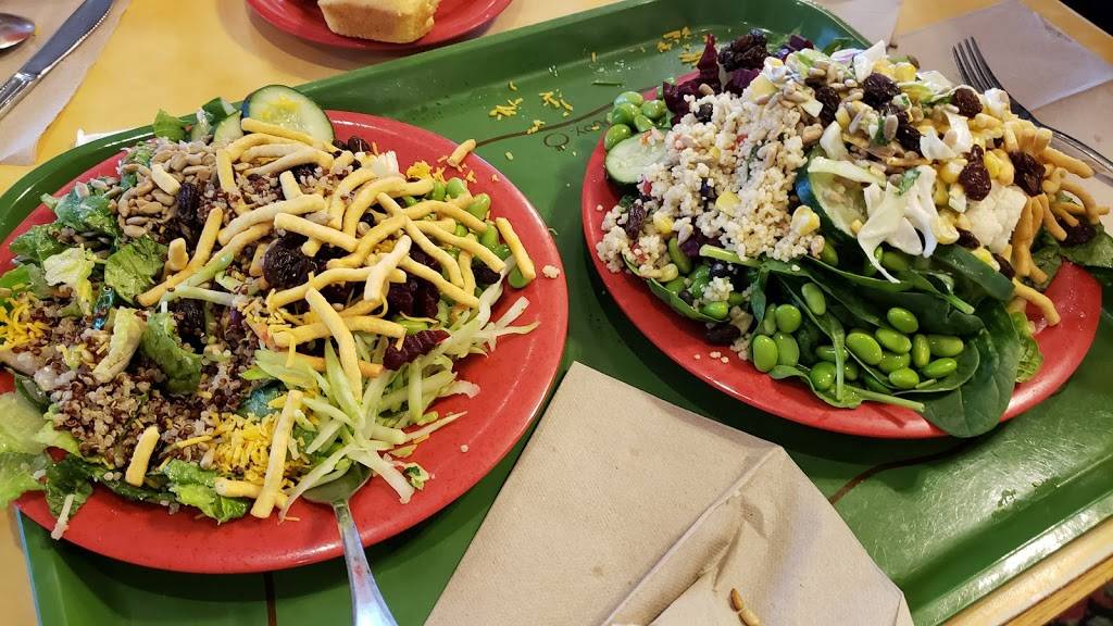 Souplantation- San Bernardino | restaurant | 228 W Hospitality Ln, San Bernardino, CA 92408, USA | 9093814772 OR +1 909-381-4772