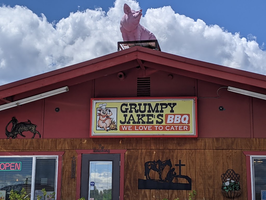 Grumpy Jakes BBQ & Catering | restaurant | 3973 W White Mountain Blvd, Lakeside, AZ 85929, USA | 9283684227 OR +1 928-368-4227