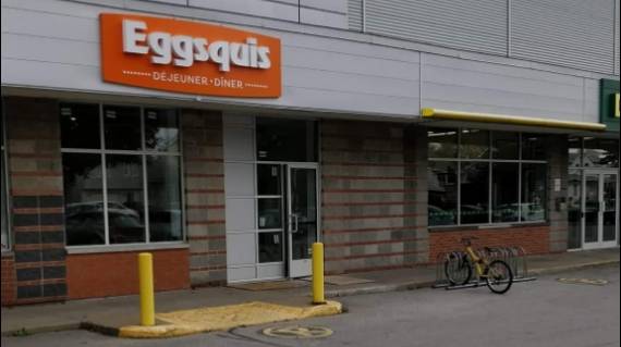 Eggsquis Repentigny | restaurant | 1124 Boulevard Iberville, Repentigny, QC J5Y 3M6, Canada | 5796351504 OR +1 579-635-1504