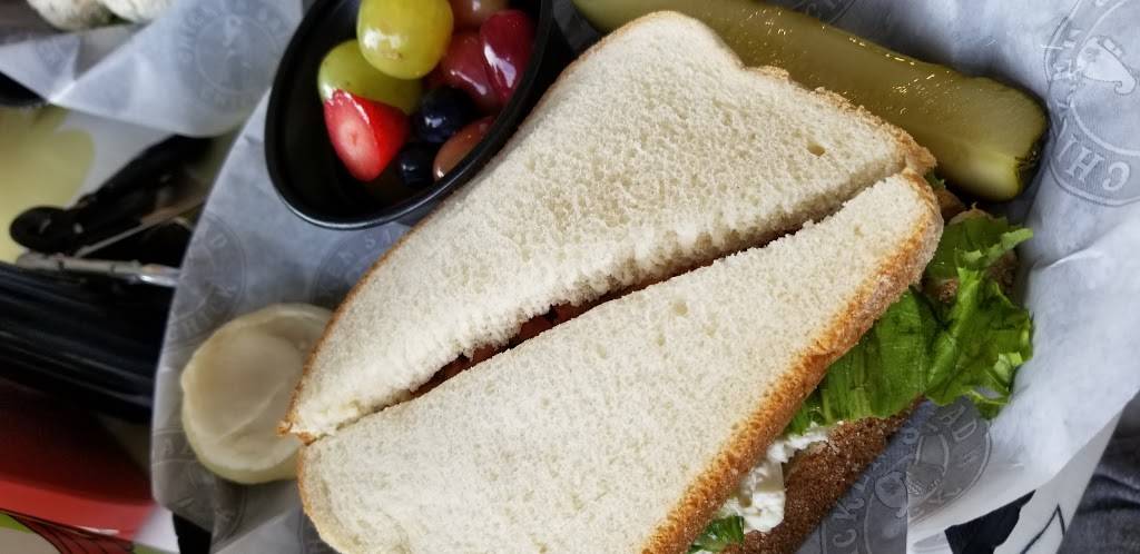 Chicken Salad Chick | restaurant | 2511 Airport Thruway C, Columbus, GA 31904, USA | 7069792461 OR +1 706-979-2461